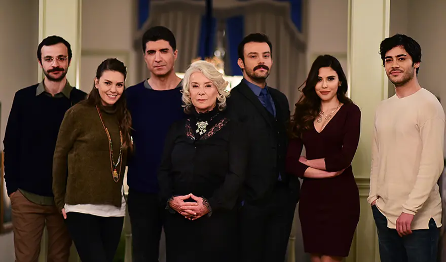 Aslı Enver: Bazı aşklar çabuk ve güçlü olur (İstanbullu Gelin) 8