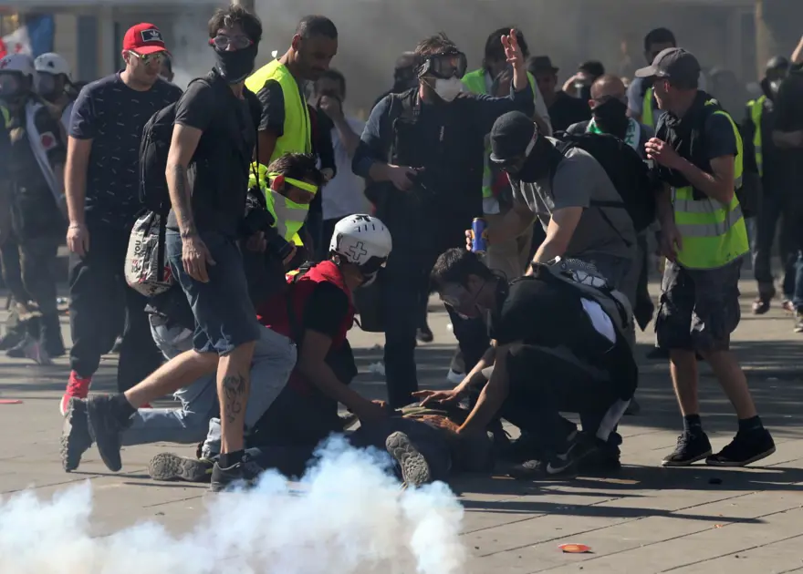 PROTESTOLARDA 11 KİŞİ HAYATINI KAYBETTİ 14 PROTESTOLARDA 11 KİŞİ HAYATINI KAYBETTİ 14