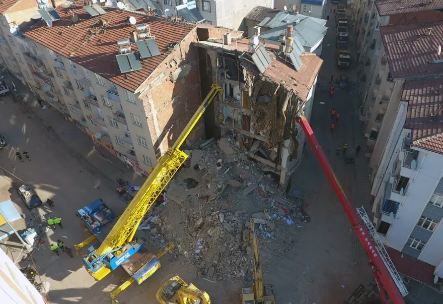 Elazığ deprem bölgesinden son görüntüler 25 Elazığ deprem bölgesinden son görüntüler 25