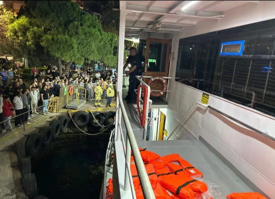 ULAŞTIRMA BAKANLIĞI'NDAN AÇIKLAMA 5