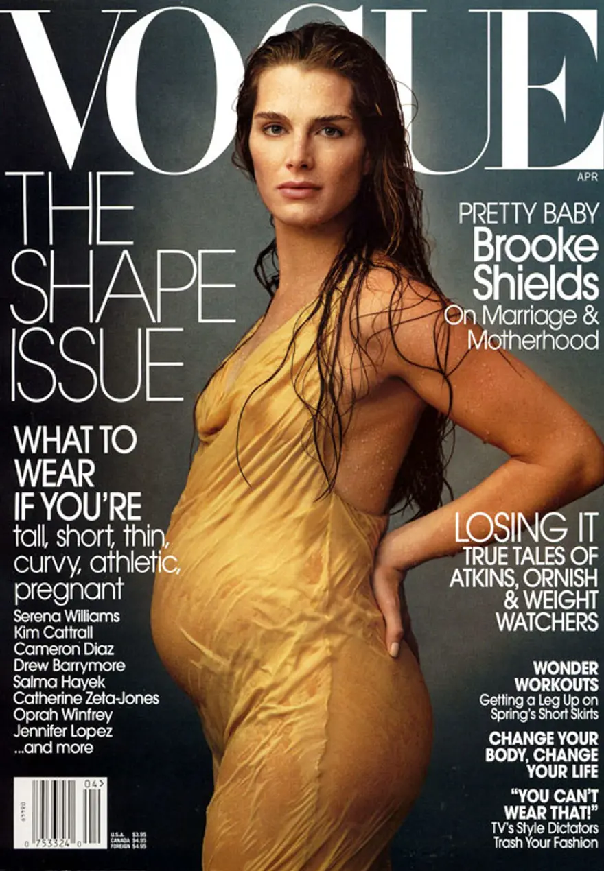 Brooke Shields 49