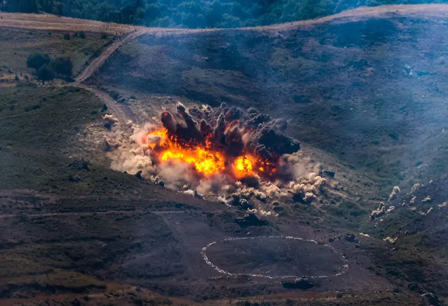 Efes-2024 Tatbikatı sona erdi: İşte nefes kesen görüntüler 62