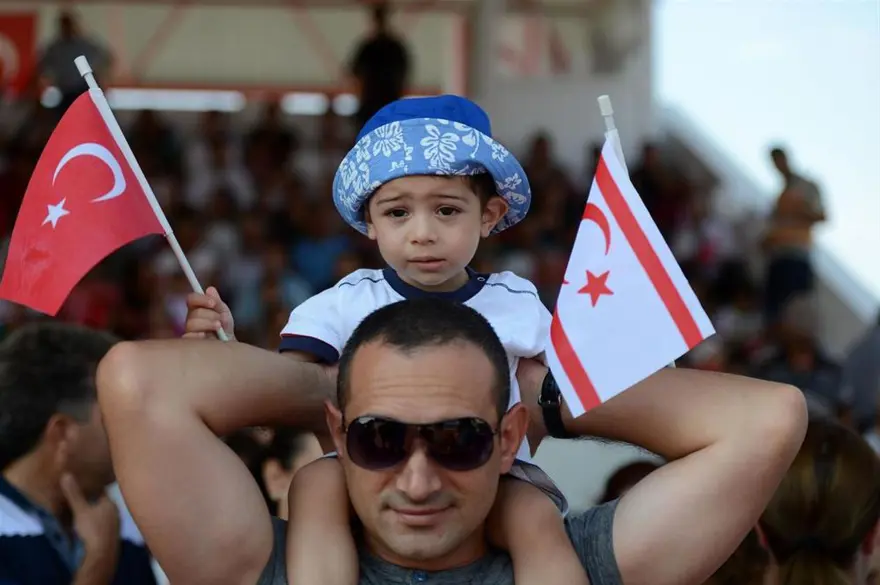 Kıbrıs'a barışın gelişinin 40.yılı 
