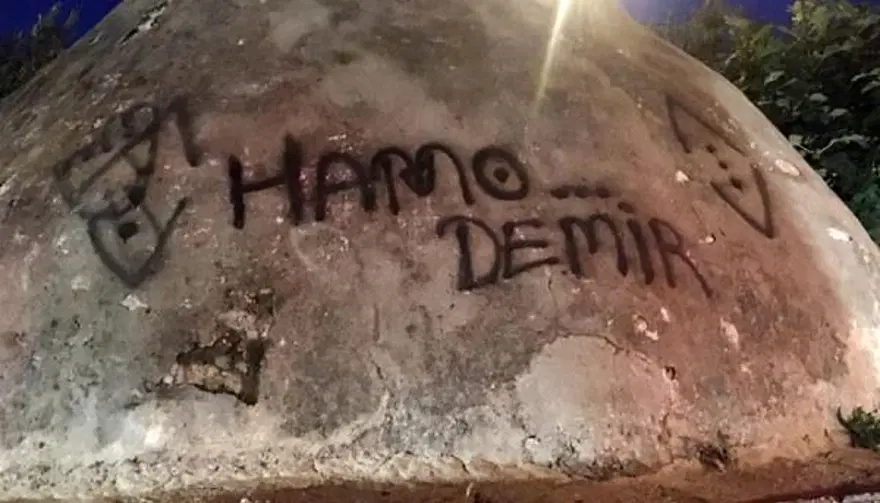 Antalya'da tarihi sarnıçlar bakıma muhtaç 3