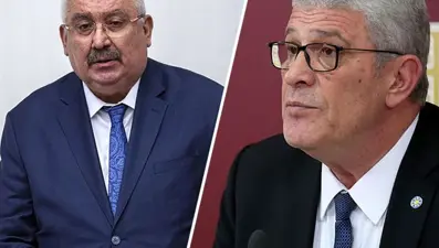 MHP'den Dervişoğlu'na tepki