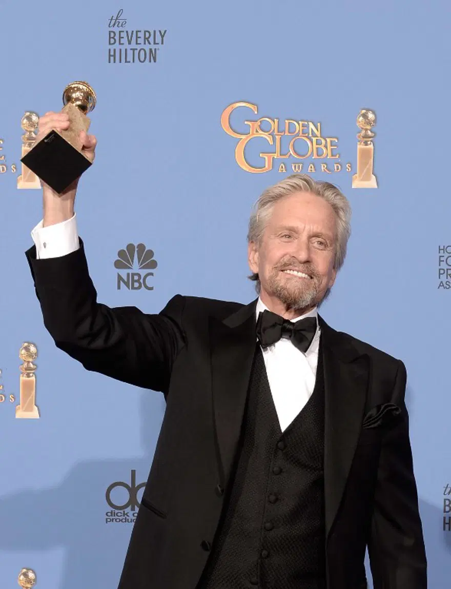 Michael Douglas, En İyi Erkek Oyuncu (Mini Dizi/TV Filmi) 35