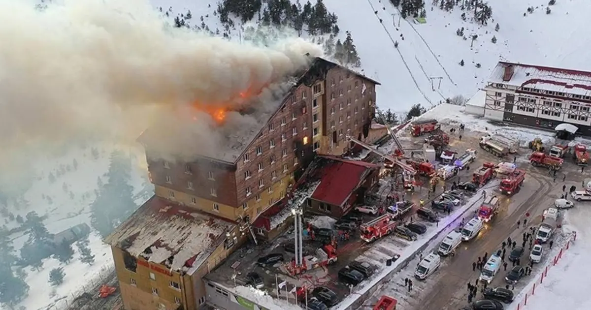 Danıştay’dan Kartalkaya kararı. "Tüm sorumlular tespit edilsin"