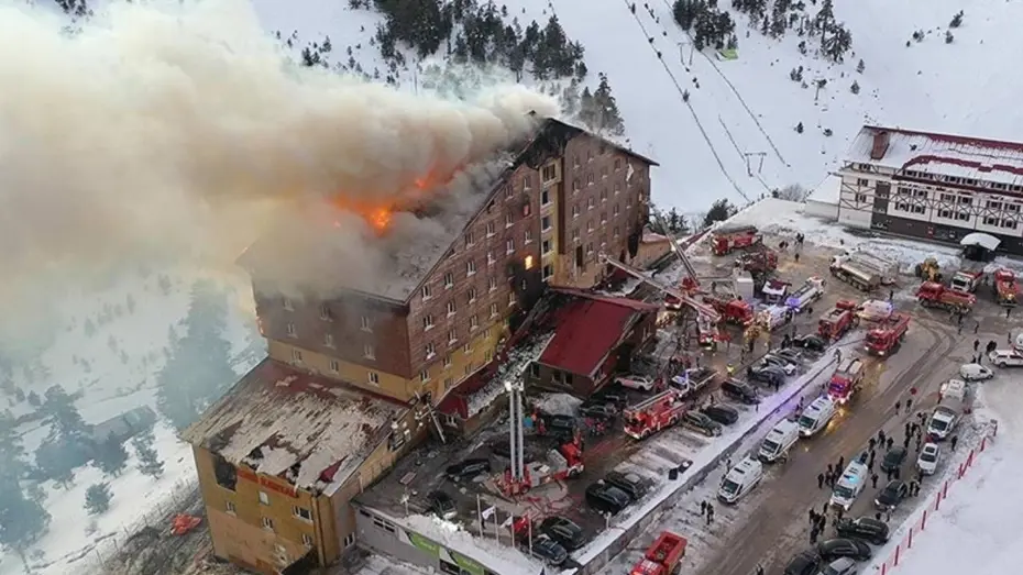 Danıştay’dan Kartalkaya kararı. 