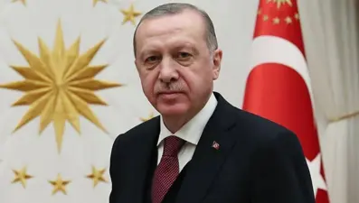 Erdoğan'dan şehit ailesine telefon