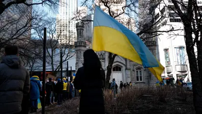 ABD'deki on binlerce Ukraynalı yasal statüsünü kaybetme riskiyle karşı karşıya