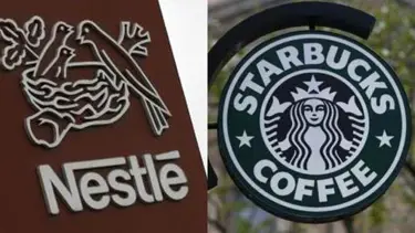 Nestle Starbucks'la 7,1 milyar dolarlık anlaşma yaptı