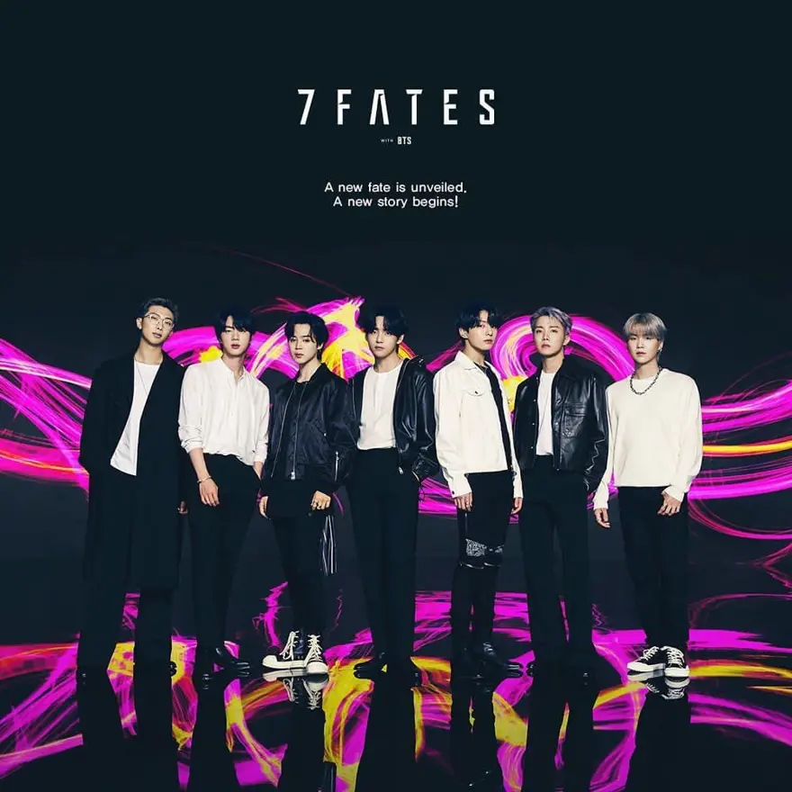 BTS'in çizgi romanı görüntülenme rekoru kırdı 1 BTS'in çizgi romanı görüntülenme rekoru kırdı 1