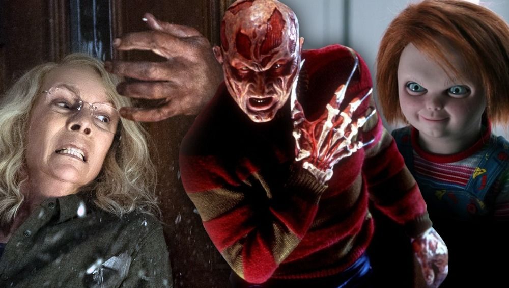 Korku türünde en iyi devam filmleri