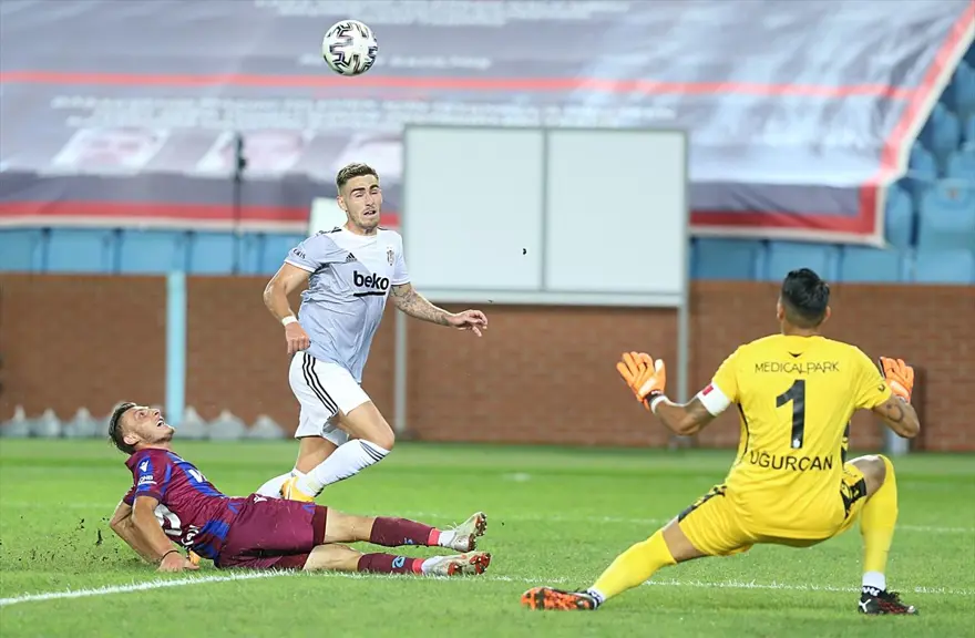 Haftanın maçı Beşiktaş'ın 9