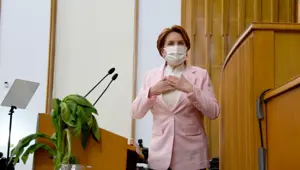 Akşener'den elektrik ve doğalgaz zammına tepki Akşener'den elektrik ve doğalgaz zammına tepki