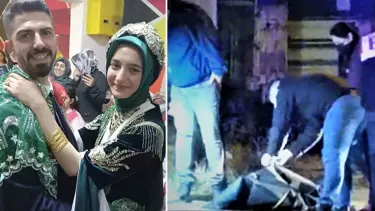 Eşini "gaipten sesler duydum" diyerek öldürdü