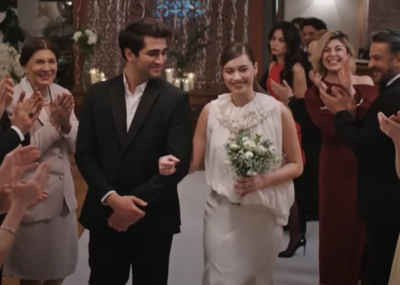 Yalı Çapkını 98. bölüm 2. fragmanı: Seyran ve Ferit evleniyor