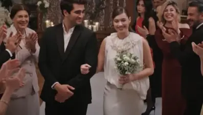 Yalı Çapkını 98. bölüm 2. fragmanı: Seyran ve Ferit evleniyor