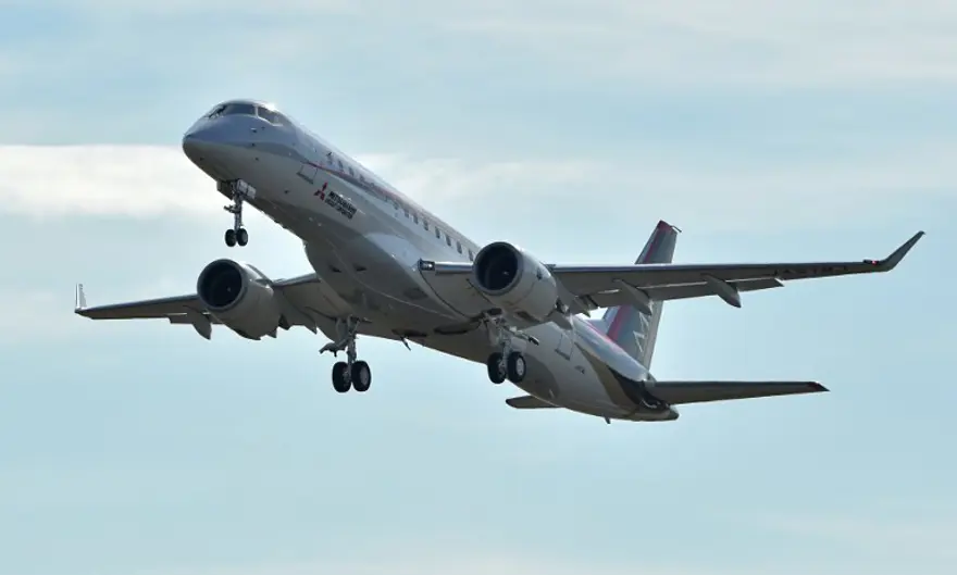 50 yıl aradan sonra üretilen uçağa yoğun ilgi 4