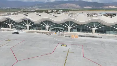 Hatay Havalimanı'nın yeniden açılış tarihi belli oldu