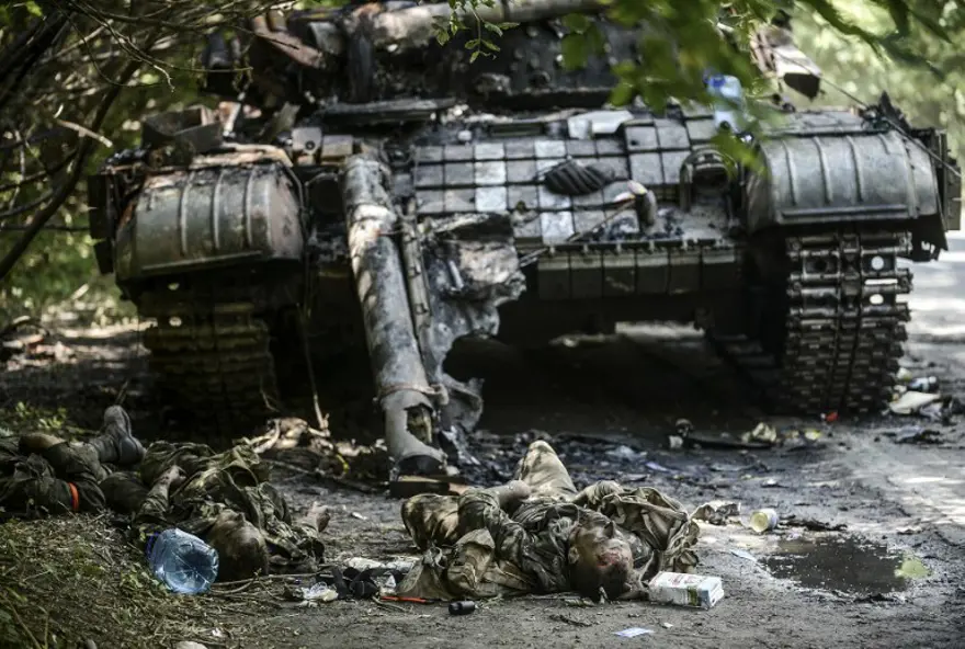 AFP'nin objektifinden 2014 199