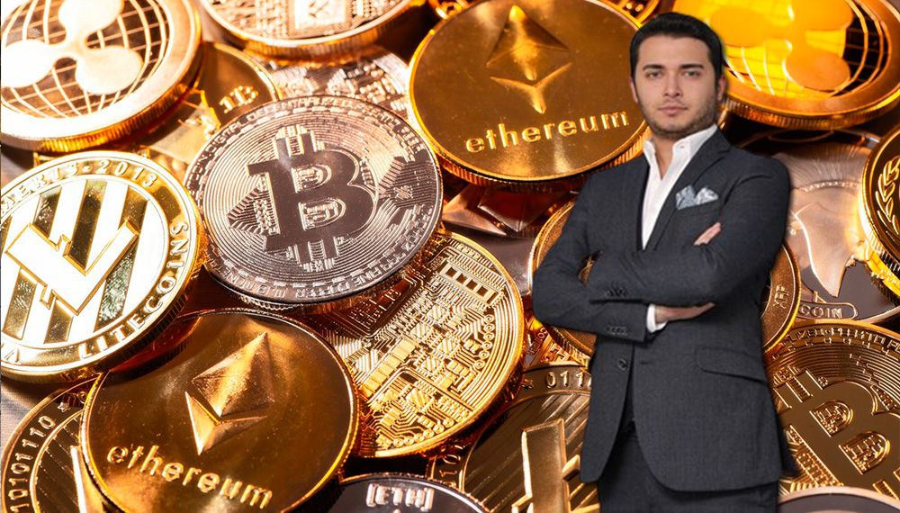 Firari Thodex kurucusu Faruk Fatih Özer'den ilk kare