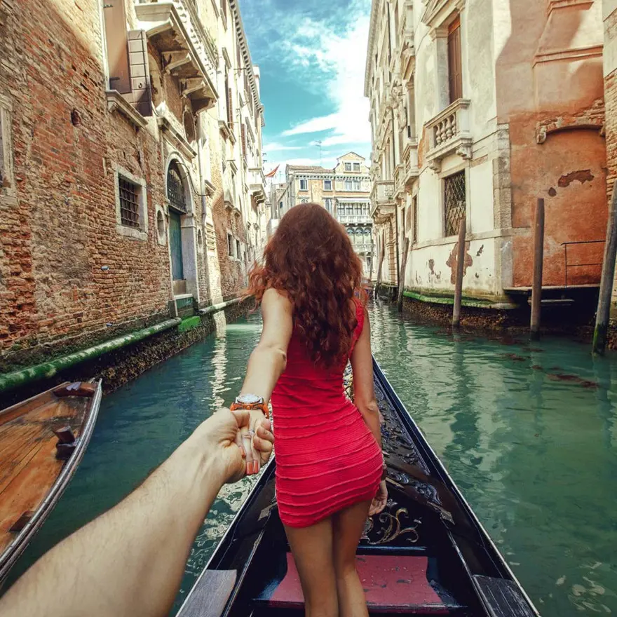 Sosyal medyanın fenomen çiftinin aşkı mutlu sonla bitti 4