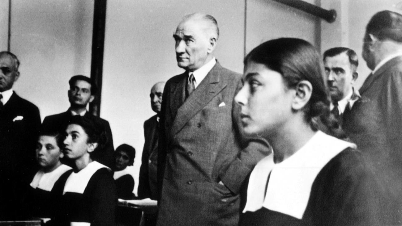 23 Nisan Ulusal Egemenlik ve Çocuk Bayramı kutlu olsun | NTV Haber