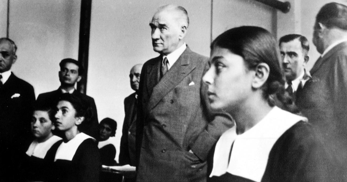 23 Nisan Ulusal Egemenlik ve Çocuk Bayramı kutlu olsun