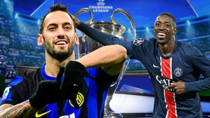 İnter - PSG Şampiyonlar Ligi finali ne zaman, saat kaçta ve hangi kanalda? 