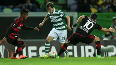 Joao Pereira ve Emmanuel Mas Trabzonspor'da