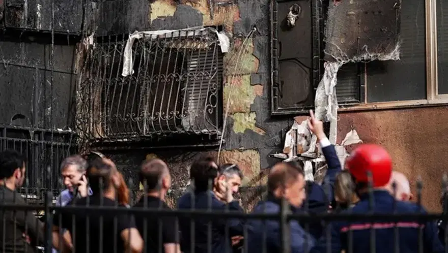 29 kişi can vermişti. Beşiktaş'taki gece kulübü yangını davasında ara karar 5
