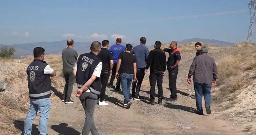 Samet’ten 5 gündür haber yok: Son sinyal baraj çevresinden alındı 1