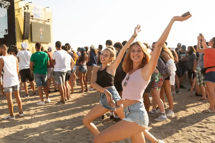 Zeytinli Rock Festivali başladı (İlk günden kareler) 7