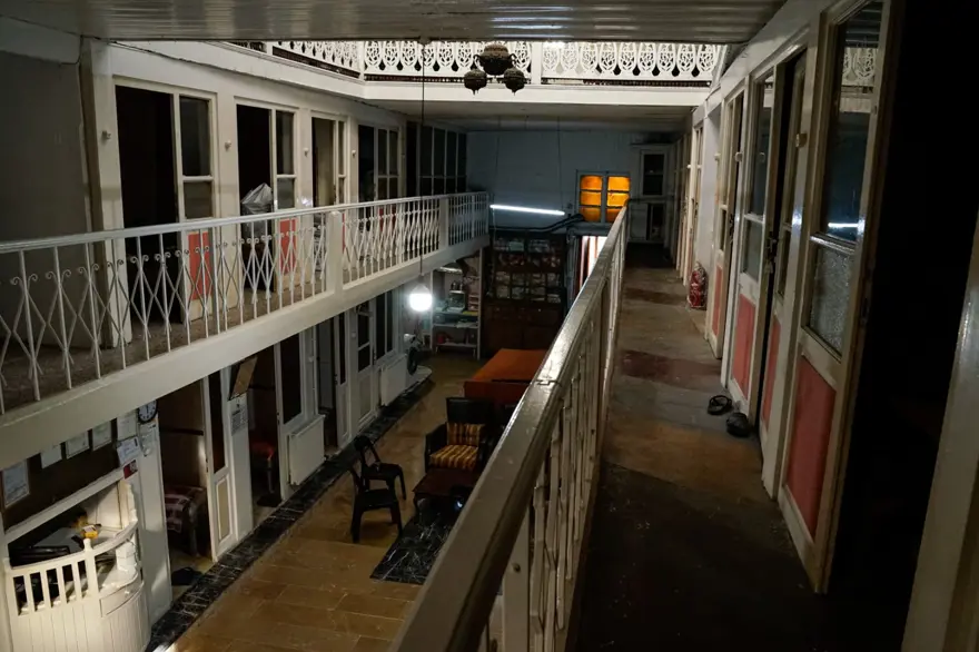 Tarihi hamam 29 milyondan satışta 15