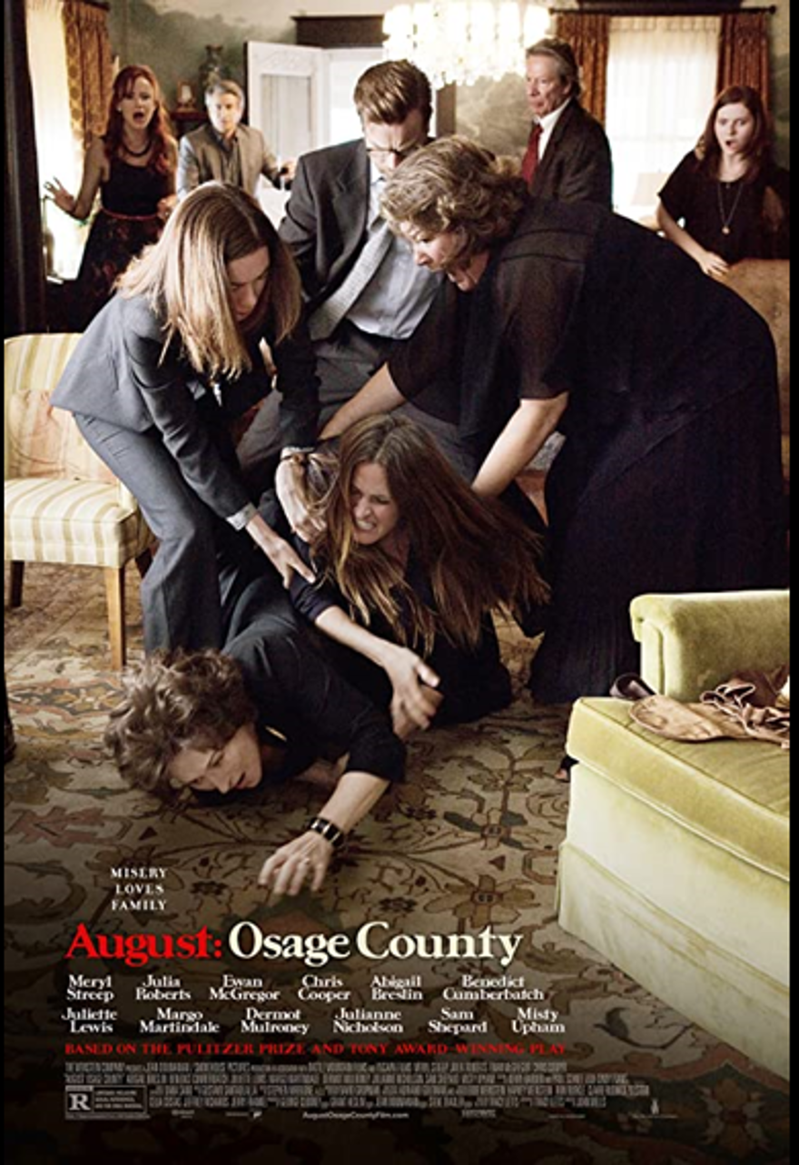 39-August: Osage County (2013) 38 39-August: Osage County (2013) 38