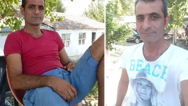 Ağaç keserken kafasına taş düşen adam can verdi