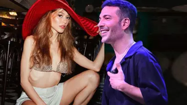 Oğuzhan Koç'la aşk mı yaşıyor? Dilan Çiçek Deniz'den açıklama