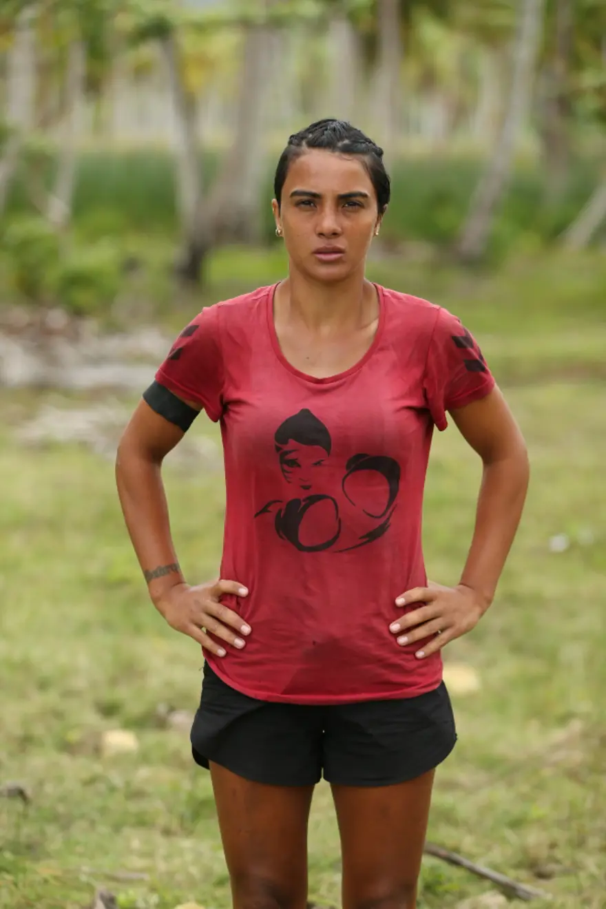 Survivor'da kim elendi, Survivor son bölüm, Survivor ödül oyunu, Survivor 2017, Survivor Sabriye 23
