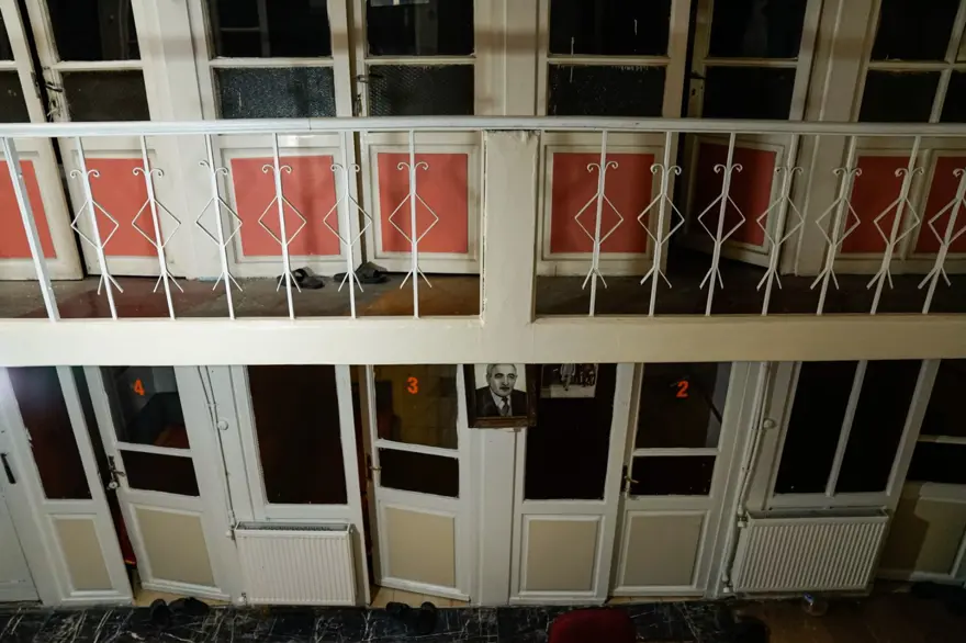 Tarihi hamam 29 milyondan satışta 13