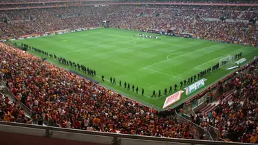 Galatasaray'dan Beşiktaş taraftarı açıklaması