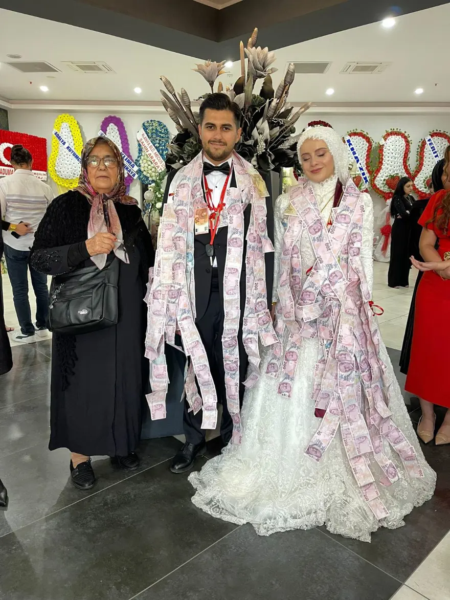 Babaanneden tek torununa takı sürprizi: Ev, araba, arsa... 