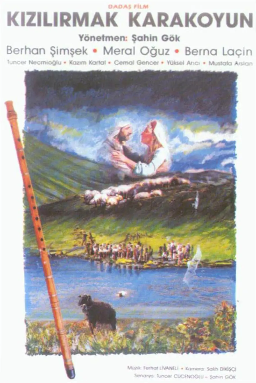 Kızılırmak Karakoyun (Şahin Gök) 132