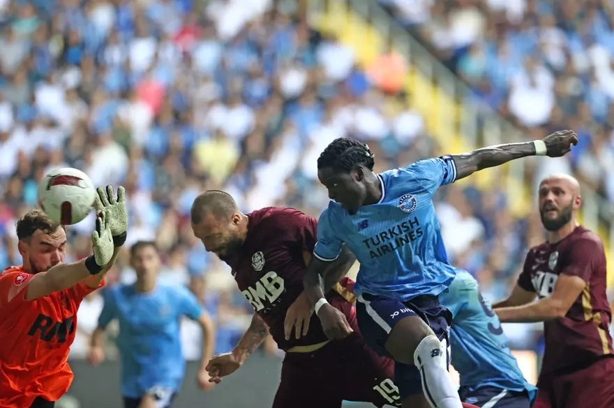 ADANA DEMİRSPOR'UN UEFA KADROSU 5