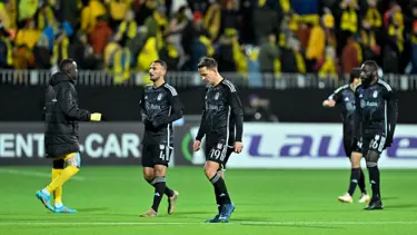 Beşiktaş, UEFA Konferans Ligi'nde ilk galibiyetin peşinde: İlk 11