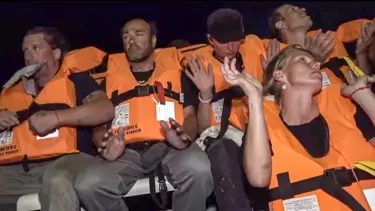 İsrail Özgürlük Filosu'na da saldırdı