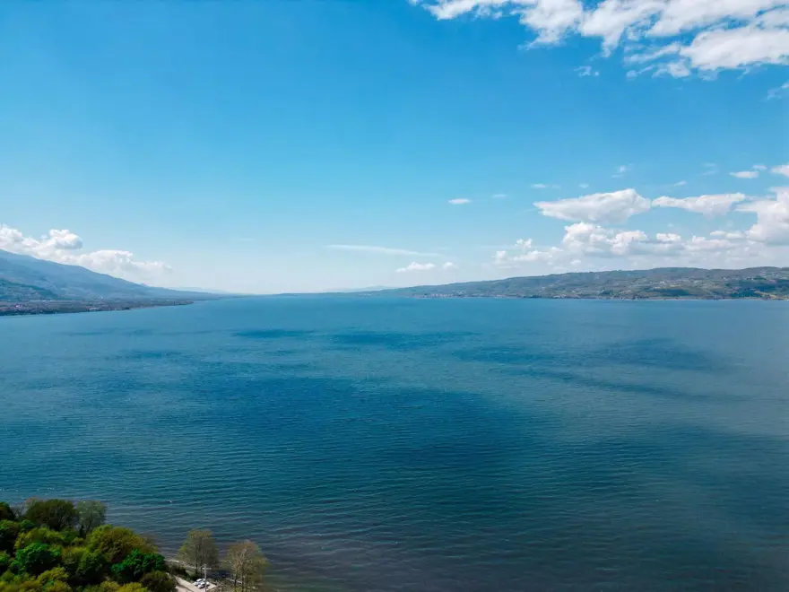 Sapanca Gölü alarm veriyor: Su 60 metre çekildi 3