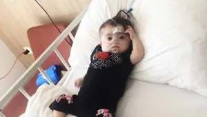 9 aylık bebek corona virüsten öldü