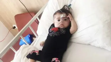 9 aylık bebek corona virüsten öldü