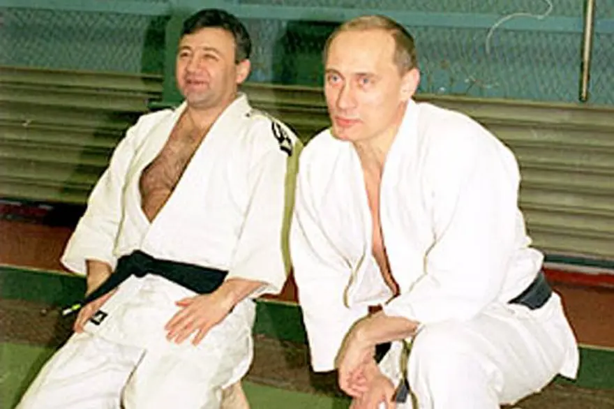 ARKADI ROTENBERG 15